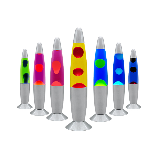 Behold the grandeur of our large lava lamp! Massive, swirling blobs of color create a mesmerizing, larger - than - life visual spectacle.